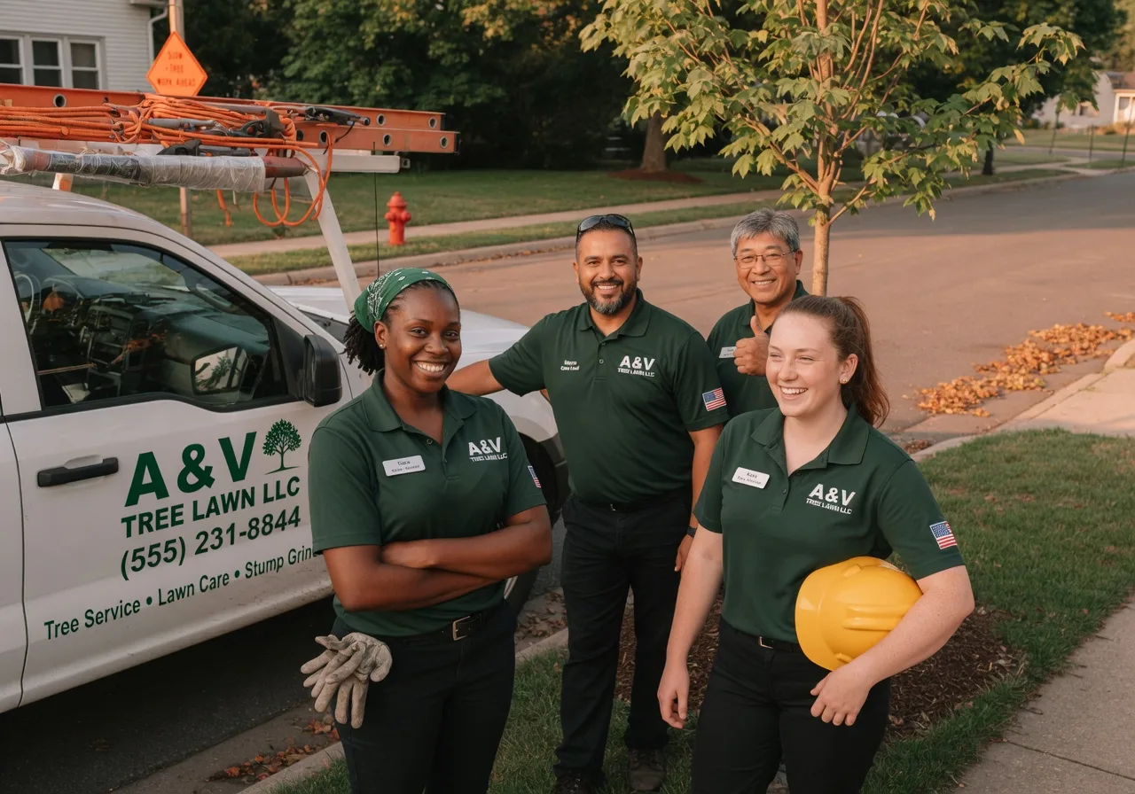 Tree Service company in Linwood, MI